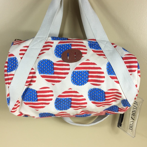 Steve Madden Handbags - Steve Madden duffle bag